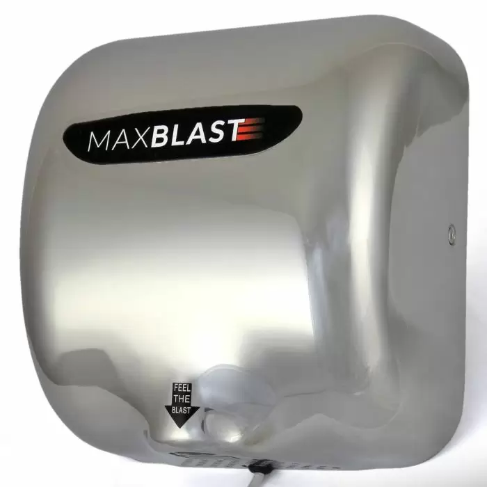 MAXBLAST Automatic Commercial Hand Dryer 6 MAXBLAST Automatic Commercial Hand Dryer - Image 4