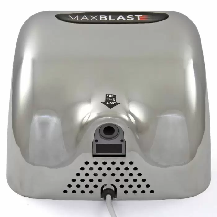 MAXBLAST Automatic Commercial Hand Dryer 7 MAXBLAST Automatic Commercial Hand Dryer - Image 5