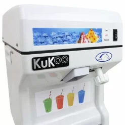 KuKoo Ice Shaver 12 KuKoo Ice Shaver -Parasol Shop ice shaver machine 24319 image 4.jpg.mst