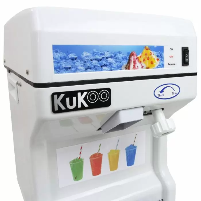 KuKoo Ice Shaver 7 KuKoo Ice Shaver - Image 5