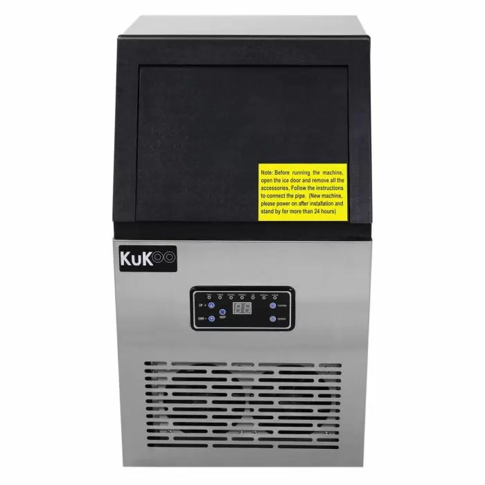 KuKoo Commercial Ice Machine 4 KuKoo Commercial Ice Machine - Image 2