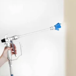 Maxblast Airless Paint Sprayer Gun 650W 1.4L 11 Maxblast Airless Paint Sprayer Gun 650W 1.4L -Parasol Shop image 7 2nd.jpg.mst