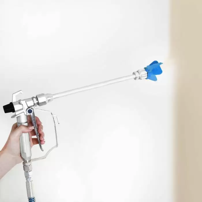 Maxblast Airless Paint Sprayer Gun 650W 1.4L 6 Maxblast Airless Paint Sprayer Gun 650W 1.4L - Image 4