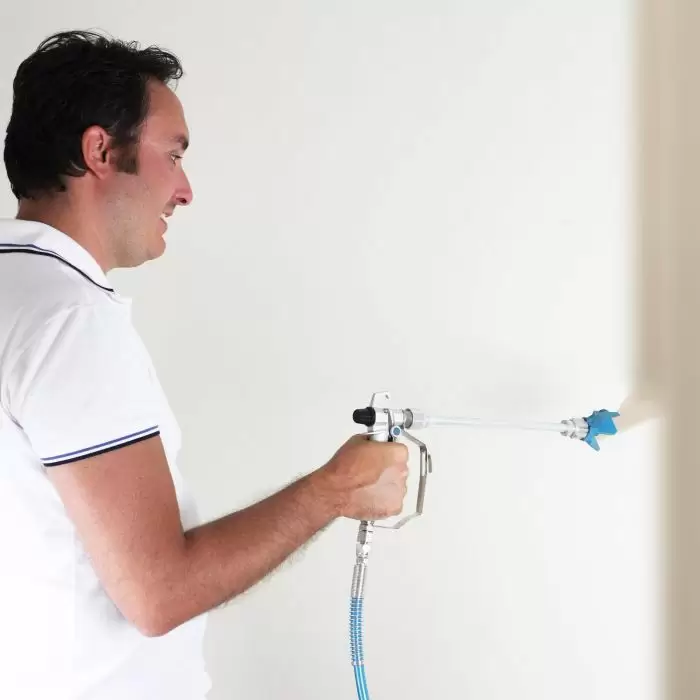 Maxblast Airless Paint Sprayer Gun 650W 1.4L 5 Maxblast Airless Paint Sprayer Gun 650W 1.4L - Image 3