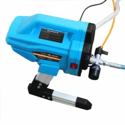 Maxblast Airless Paint Sprayer Gun 650W 1.4L 12 Maxblast Airless Paint Sprayer Gun 650W 1.4L -Parasol Shop image 9 new label 2nd.jpg.mst