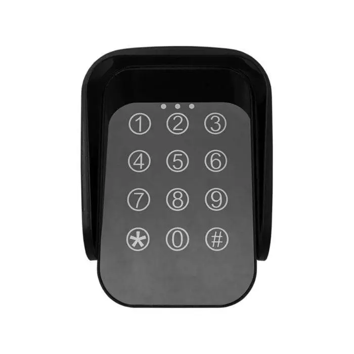T-Mech Swing Gate Opener Wireless Keypad 3 T-Mech Swing Gate Opener Wireless Keypad