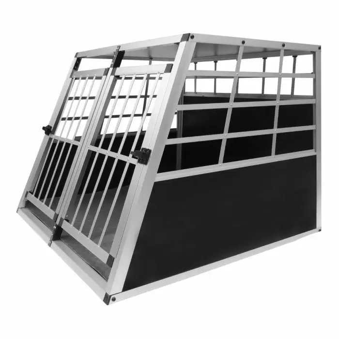 Monster Shop Car Pet Crate - Large Double Doors 7 Monster Shop Car Pet Crate - Large Double Doors - Image 5