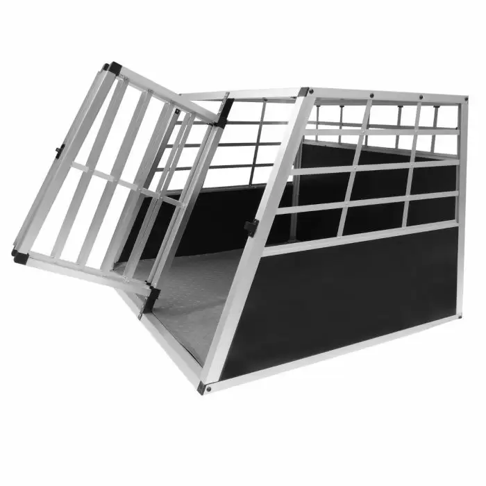 Monster Shop Car Pet Crate - Large Double Doors 8 Monster Shop Car Pet Crate - Large Double Doors - Image 6