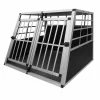 Monster Shop Car Pet Crate - Large Double Doors -Parasol Shop large pet crate 2 doos 28291 007.jpg.mst