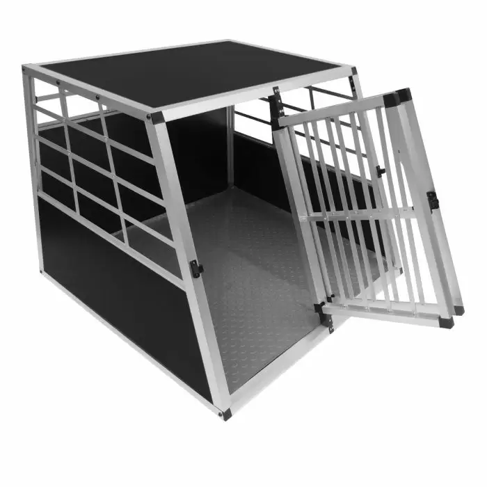 Monster Shop Car Pet Crate - Large Double Doors 6 Monster Shop Car Pet Crate - Large Double Doors - Image 4