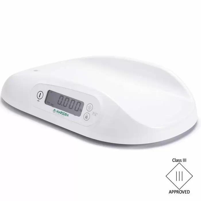Marsden Mardsen Digital Baby Weighing Scales 3 Marsden Mardsen Digital Baby Weighing Scales
