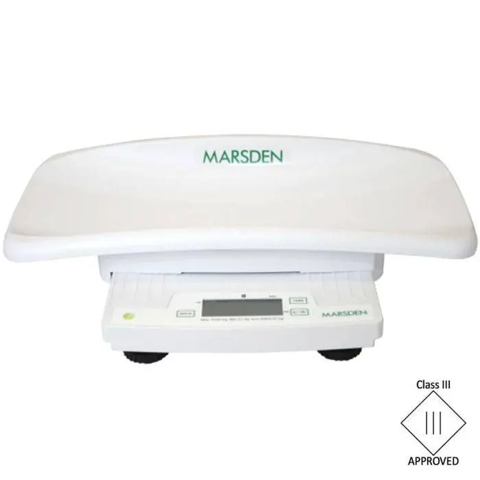 Marsden Mardsen Digital Toddler Weighing Scales 3 Marsden Mardsen Digital Toddler Weighing Scales