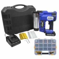T-Mech Nail & Staple Gun And Organiser Case