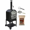 KuKoo Outdoor Pizza Oven & Warma Lumpwood Charcoal -Parasol Shop pizza oven bbq charocal 28552 001.jpg.mst