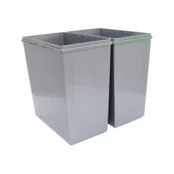 KuKoo 90L Pull Out Recycle Waste Bin 8 KuKoo 90L Pull Out Recycle Waste Bin -Parasol Shop pull out kitchen bin 24147 003 2nd.jpg.mst