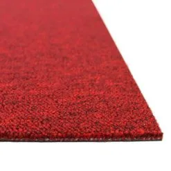 MonsterShop Platinum Red Carpet Tiles With Spray Adhesive 13 MonsterShop Platinum Red Carpet Tiles With Spray Adhesive -Parasol Shop red carpet tiles with adhesive spray 28350 007