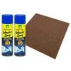 MonsterShop Sand Carpet Tiles With Spray Adhesive 2 MonsterShop Sand Carpet Tiles With Spray Adhesive -Parasol Shop sand carpet tiles with adhesive spray 28346 001