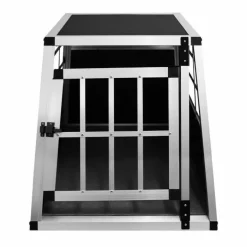 Monster Shop Car Pet Crate - Small Single Door 12 Monster Shop Car Pet Crate - Small Single Door -Parasol Shop small pet crate 1 door 28287 002.jpg.mst