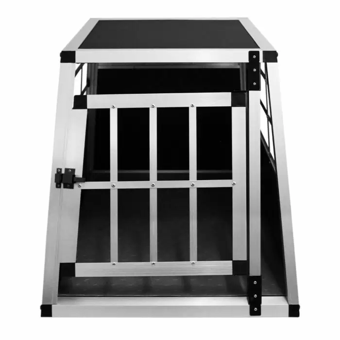 Monster Shop Car Pet Crate - Small Single Door 7 Monster Shop Car Pet Crate - Small Single Door - Image 5