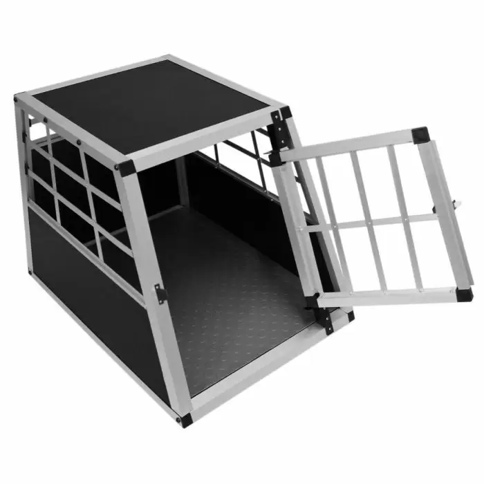 Monster Shop Car Pet Crate - Small Single Door 6 Monster Shop Car Pet Crate - Small Single Door - Image 4