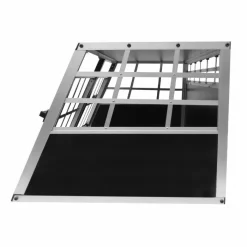Monster Shop Car Pet Crate - Small Double Doors 10 Monster Shop Car Pet Crate - Small Double Doors -Parasol Shop small pet crate 2 doors 28289 001.jpg.mst