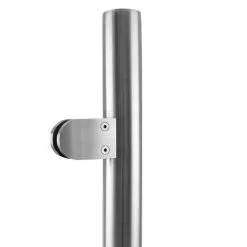 MonsterShop Stainless Steel Balustrade, End Post, 90cm H 10 MonsterShop Stainless Steel Balustrade, End Post, 90cm H -Parasol Shop stainless steel balustrade end post 90cm 23367 image 3