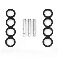 MonsterShop Stainless Steel Balustrade, End Post, 90cm H 13 MonsterShop Stainless Steel Balustrade, End Post, 90cm H -Parasol Shop stainless steel balustrade end post 90cm 23367 image 6