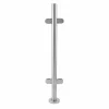MonsterShop Stainless Steel Balustrade, Mid Post, 110cm H 1 MonsterShop Stainless Steel Balustrade, Mid Post, 110cm H -Parasol Shop stainless steel balustrade mid post 110cm image 1 23365.jpg.mst