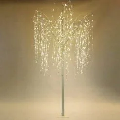 Weeping Willow Tree 9 Weeping Willow Tree -Parasol Shop willowtree white warm large no snow 1
